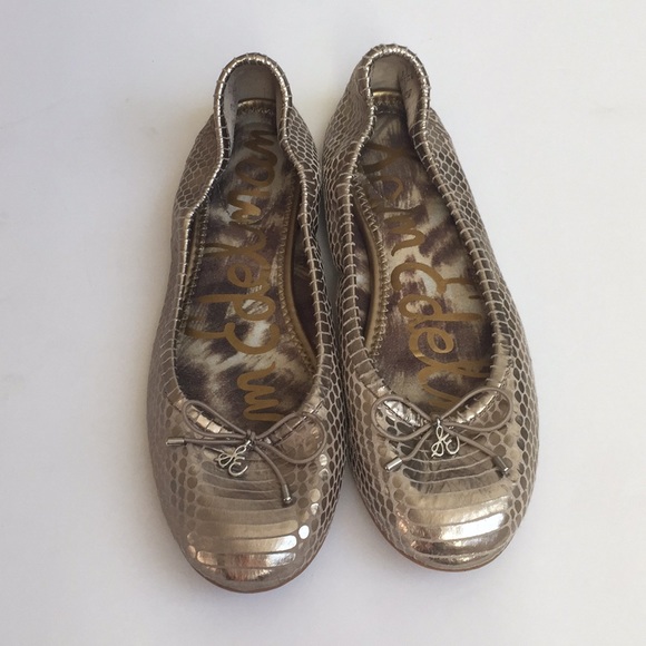Sam Edelman Felicia Flat In size 6.5 - Picture 9 of 9